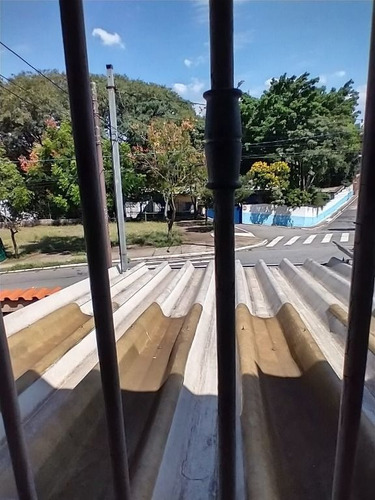 Imagem 11 de 13 de Vila Guarani Lindo Sobrado 116 Metros, 2 Dormitórios, Edícula 1 Vaga A Poucos Minutos Da Estação Do Metro !!! - So1029