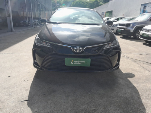 Toyota Corolla 2.0 VVT-IE FLEX XEI DIRECT SHIFT