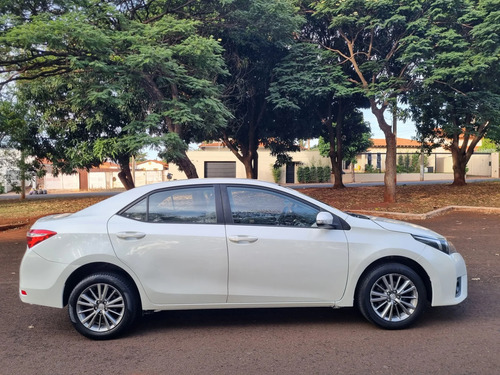 Toyota Corolla 2.0 XEI 16V FLEX 4P AUTOMÁTICO