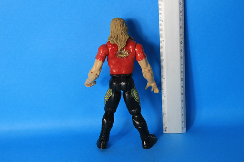 Christian World Wrestling Wwe Figura (Usado)