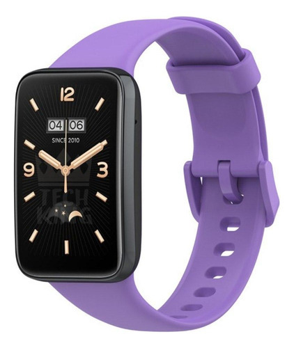 Pulsera De Goma Compatible Con Mi Band 7 Pro