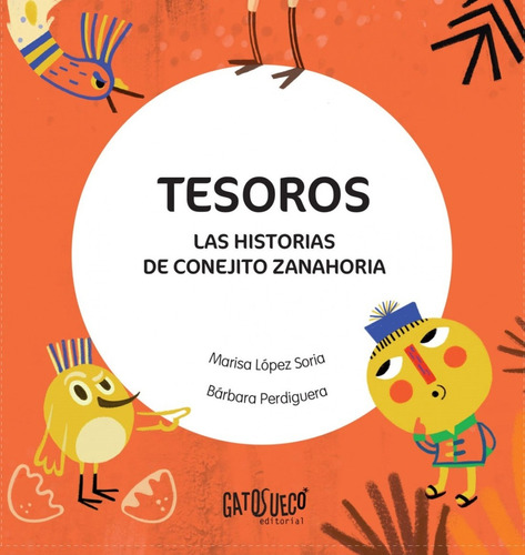 Tesoros - Marisa López Soria / Bárbara Perdiguera