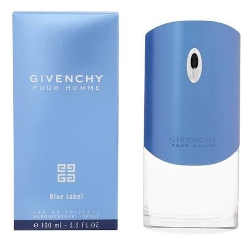 Givenchy Pour Homme Blue Label 100 Ml / Myperfume