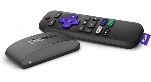 Roku Express 4k + Nuevo En Su Caja Sellado 