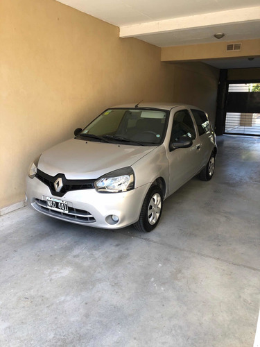 Renault Clio 1.2 Mio Confort Plus Abc 2013