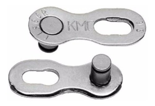 Corrente 9v Kmc X9 Silver Prata 116l Speed Mtb 1x9v 2x9v 3x9