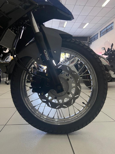 Dafra Nh 190 Sym 2022 Okm Azul E Cinza Parcelamos No Cartão