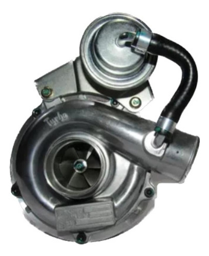 Turbo Chevrolet Dmax D-max 3.0 Diesel 2007-2012 Motor 4jh1t