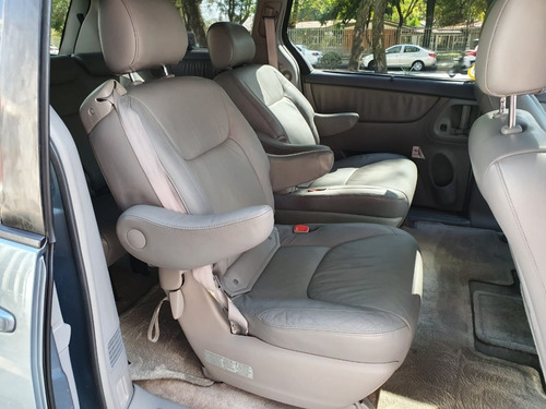 Sienna 2005 Xle Limted Piel Toda Electrica Papeles En Regla