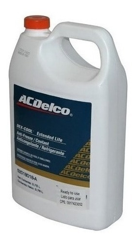 Imagen 2 de 3 de Refrigerante Ac Delco 52018018-a