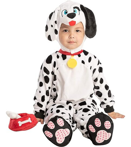 Spooktacular Creations Disfraz Cachorro Dalmata Para Disfraz