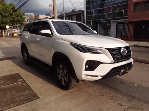 Toyota Fortuner 2.8 At Diesel - 2023