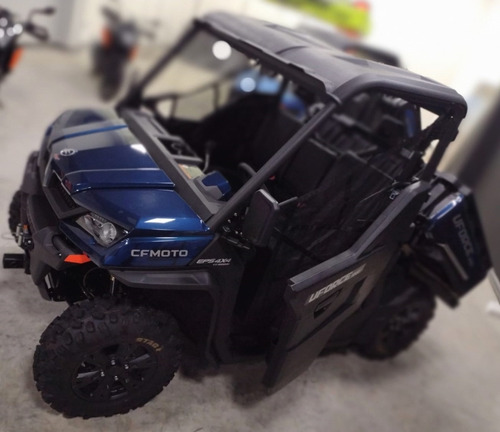 Imagen 17 de 25 de Utv Cf Cfmoto Uforce 1000 Can Am Defender Polaris Lanús