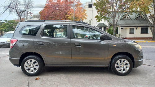 Chevrolet Spin 1.8 Ltz 5as 105cv