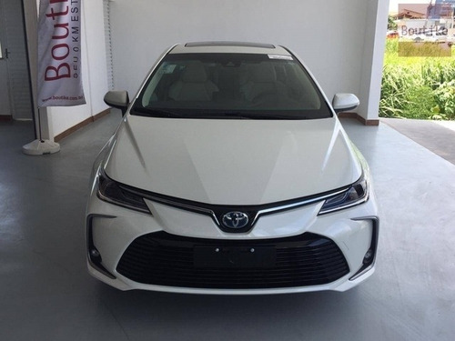 Imagem 9 de 14 de Toyota Corolla 1.8 Vvt-i Hybrid Flex Altis Cvt