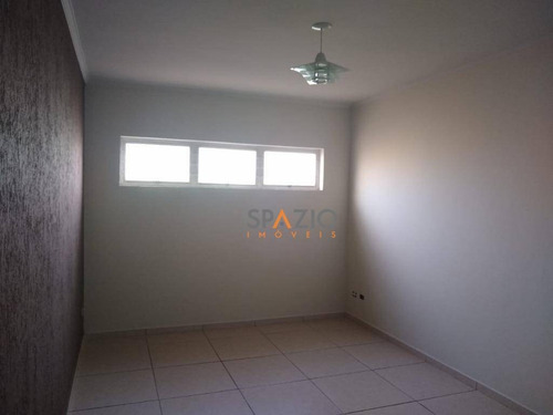 Imagem 1 de 11 de Casa Com 3 Dormitórios À Venda, 107 M² Por R$ 300.000 - Estádio - Rio Claro/sp - Ca0502