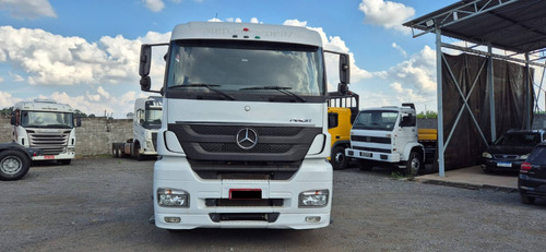 Mercedes Axor 2544 6x2 2014/14 558817km 9279