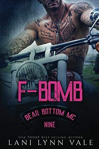 Libro: F-bomb (the Bear Bottom Guardians Mc)