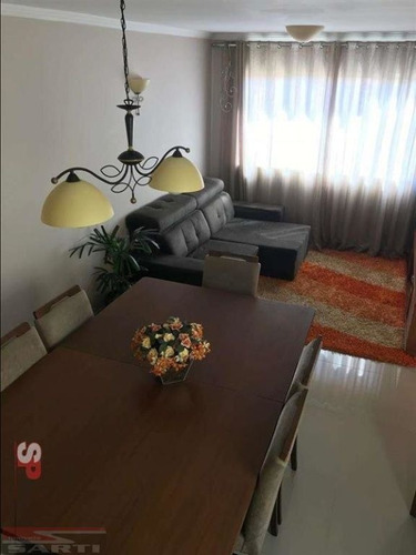 Imagem 3 de 15 de Maravilhoso ! 3 Dormitórios (.suite ) , 3 Vagas ! - St13058
