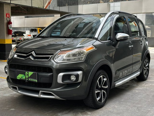 Citroën Aircross Aircross 1.6 EXCLUSIVE 16V FLEX 4P MANUAL