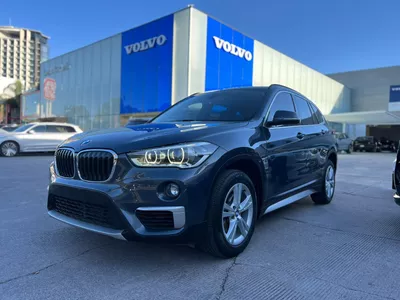 Bmw X1 1.5 Sdrive 18ia At