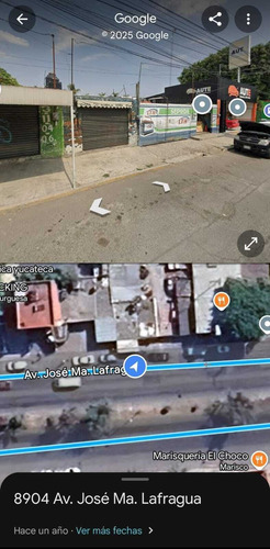 Terreno En Renta, Excelente Ubicación