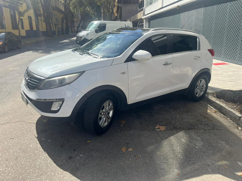 Kia Sportage 2.0 Ex 4wd 163cv At