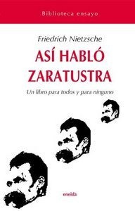 Asi Hablo Zaratustra - Nietzsche,friedrich