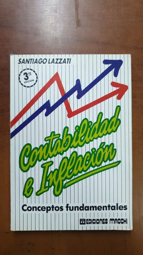Contabilidad E Inflacion-santiago Lazzati-libreria Merlin