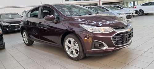 Imagen 2 de 15 de Chevrolet Cruze Lt 5 Puertas 0km 2021 Entrega Inmediata