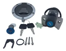 Comprar Kit Cerradura Contacto Honda Cbx 250 Twister Inyeccion 2 Cbl