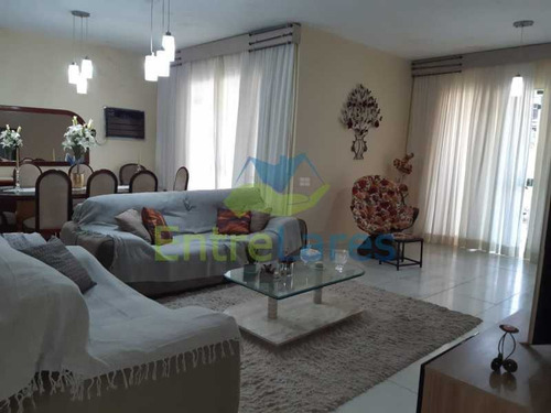 Imagem 3 de 15 de Jardim Guanabara 4 Quartos Sendo 1 Suíte Master E 2 Canadenses, Vista Panorâmica, Varandas, Terraço, 4 Vagas - Ilco40010