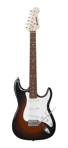 Guitarra Eléctrica Stratocaster Scorpion 