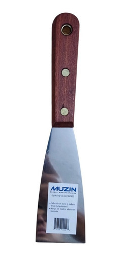 Espatula 2'' (5 Cms) Marca Muzin