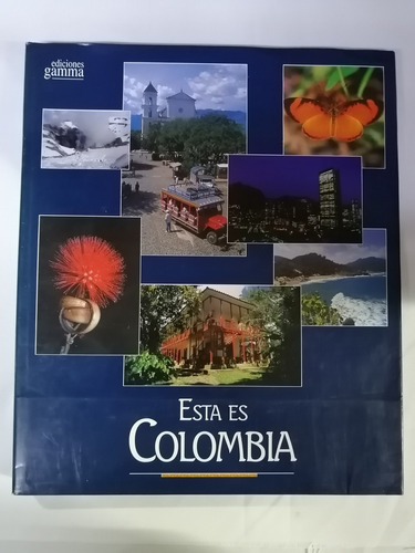 Esta Es Colombia Edición Gamma