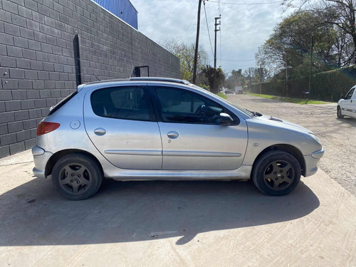 Peugeot 206 1.6 Xt Premium Tiptronic