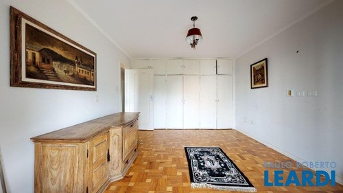 Imagem 11 de 15 de Apartamento - Moema Pássaros - Sp - 596651