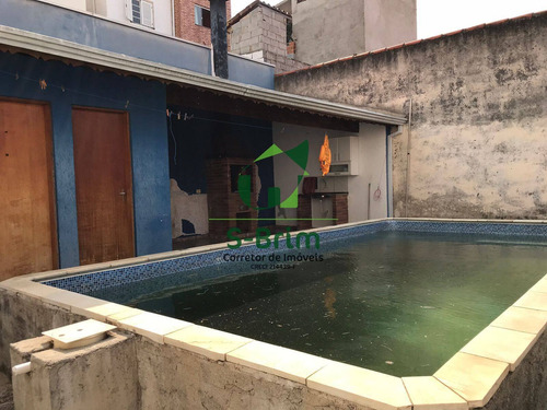 Imagem 3 de 15 de Oportunidade-casa-03 Dormitórios-alvinópolis-atibaia-ref:1177 - 1177