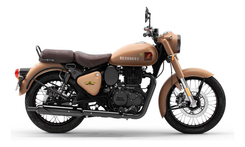 Re Classic 350 ( Signals Marsh Grey, Desert Sand )