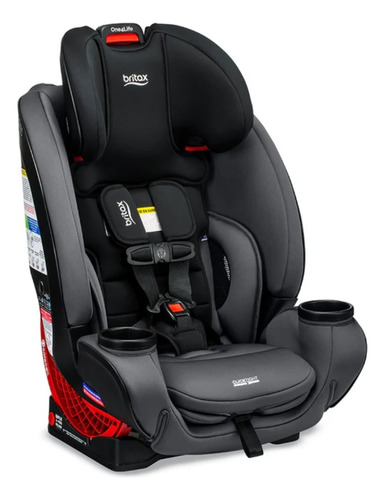 Silla De Auto Convertible Britax One4life (onyx Stone)