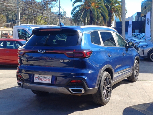 Chery Tiggo 8 TIGGO 8 GLS MT EURO 6B