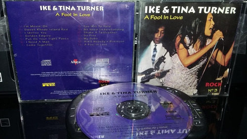 Ike & Tina Tunner / A Fool In Love / Rareza*