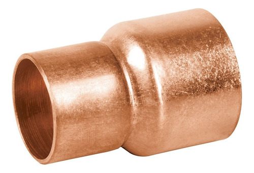 Cople Reducción Campana Cobre 1-1/4x1/2'' Foset 48866