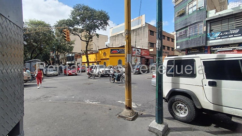 Local Comercial (a Pie De Calle) Alquiler Quinta Crespo Mls- 25-10777
