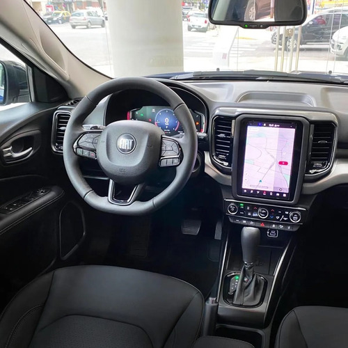 Imagen 8 de 17 de Nueva Fiat Toro Freedom 1.8 0km 2023. Aceptamos Permutas A-