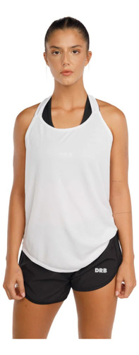 Musculosa Deportiva Drb Angelina Entrenamiento