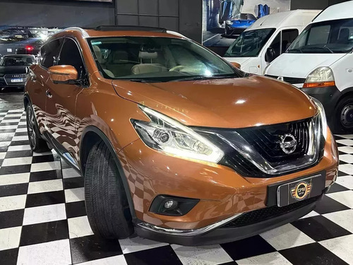 Nissan Murano 3.5 Exclusive