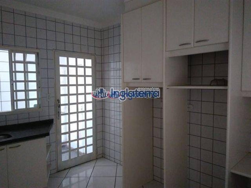 Imagem 8 de 21 de Casa Com 3 Dormitórios À Venda, 125 M² Por R$ 349.000,00 - Bandeirantes - Londrina/pr - Ca0198