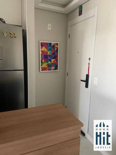 Imagem 11 de 30 de Apartamento À Venda, 70 M² Por R$ 958.000,00 - Vila Mariana - São Paulo/sp - Ap4248