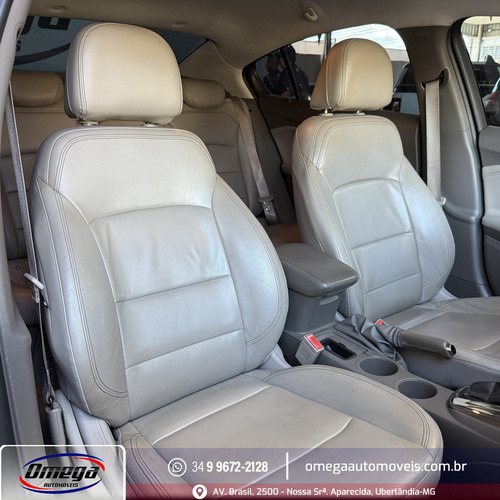 Chevrolet Cruze LTZ 1.4 16V TURBO FLEX 4P AUT.